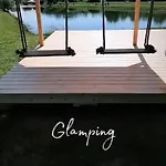Jurty Glamping Luksusowy namiot Gostynin