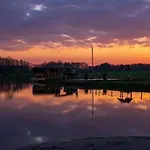 Jurty Glamping Роскошный шатер *