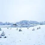 Luksusowy namiot Jurty Glamping Gostynin