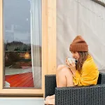 Luksusowy namiot Jurty Glamping