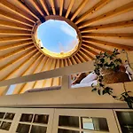 Jurty Glamping Роскошный шатер