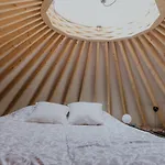 Luksusowy namiot Jurty Glamping