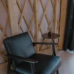 Роскошный шатер Jurty Glamping