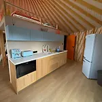 Jurty Glamping Роскошный шатер