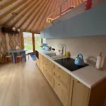Luksusowy namiot Jurty Glamping Gostynin