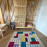 Роскошный шатер Jurty Glamping Гостынин