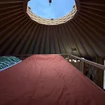 Luksusowy namiot Jurty Glamping *
