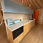 Jurty Glamping Luxe tent *
