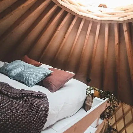 Jurty Glamping Gostynin