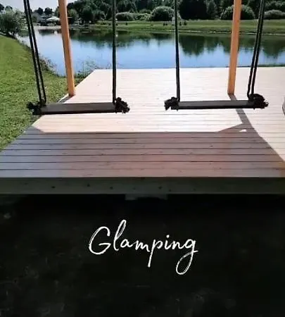 Jurty Glamping Luxussátor Gostynin