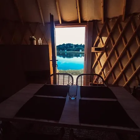 Jurty Glamping *