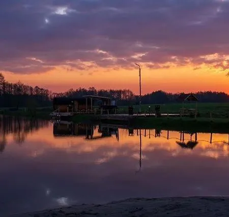 Jurty Glamping אוהל מפואר *