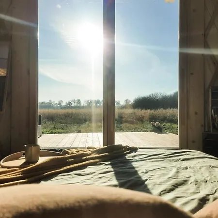 Luksusowy namiot Jurty Glamping