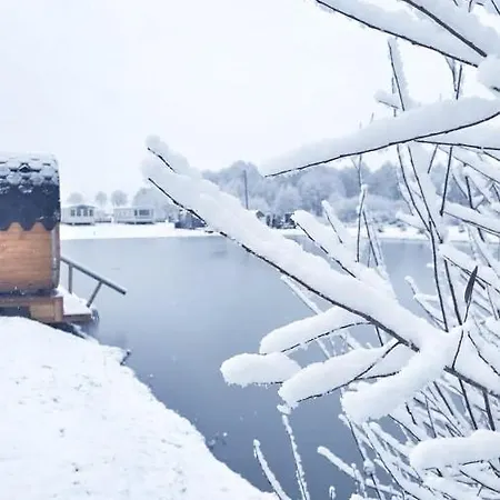 Luxussátor Jurty Glamping Gostynin
