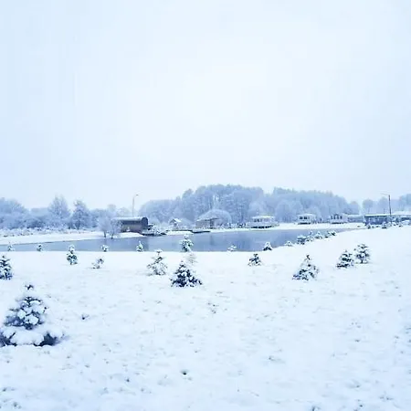 Luxussátor Jurty Glamping Gostynin