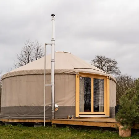 Jurty Glamping *