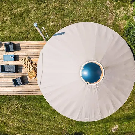 Jurty Glamping Gostynin