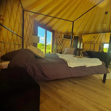 럭셔리텐트 Jurty Glamping *