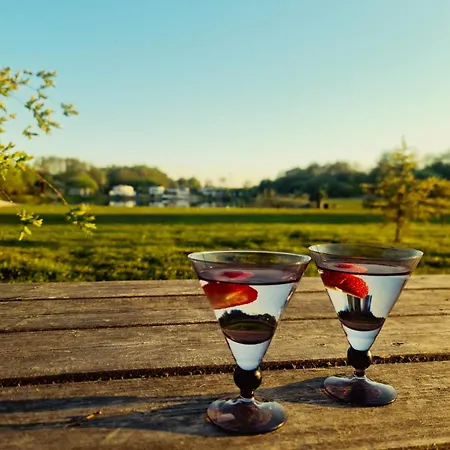 럭셔리텐트 Jurty Glamping 고스티닌