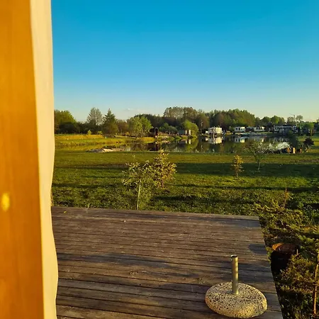 Luksusowy namiot Jurty Glamping *