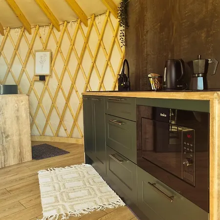 럭셔리텐트 Jurty Glamping *