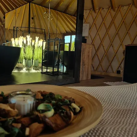 Jurty Glamping Gostynin
