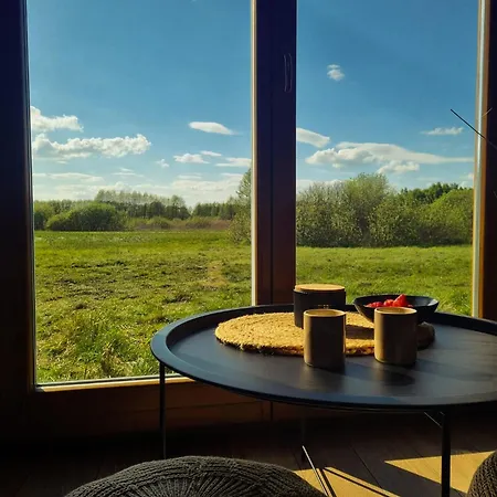 Luksusowy namiot Jurty Glamping Gostynin