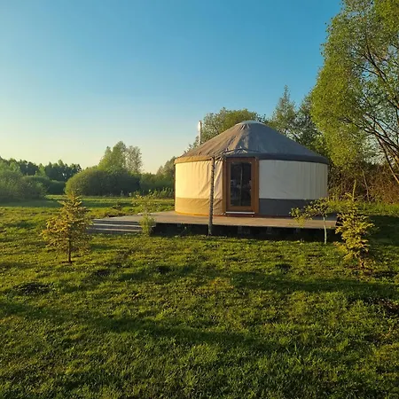 럭셔리텐트 Jurty Glamping *
