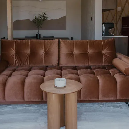 Jurty Glamping * גוסטנין