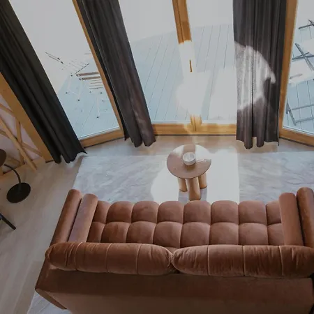 Jurty Glamping Luksusowy namiot