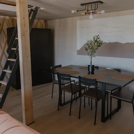 Luksusowy namiot Jurty Glamping *