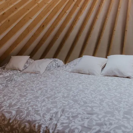 Jurty Glamping Gostynin