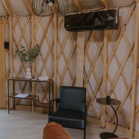 Jurty Glamping * Gostynin