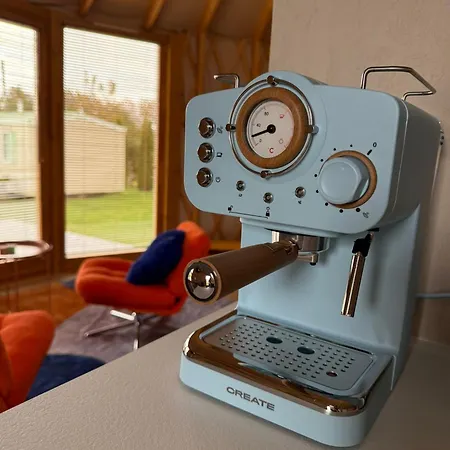 Jurty Glamping Gostynin