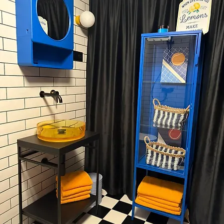 Jurty Glamping * גוסטנין