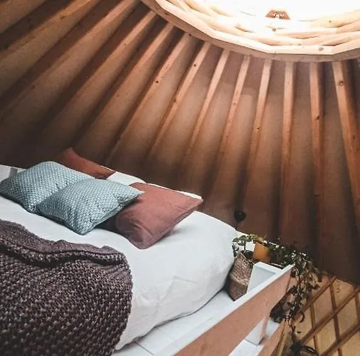 Jurty Glamping Gostynin