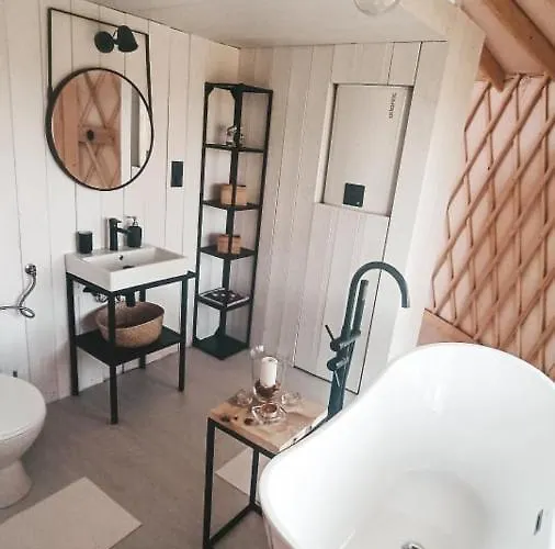 Jurty Glamping * Gostynin