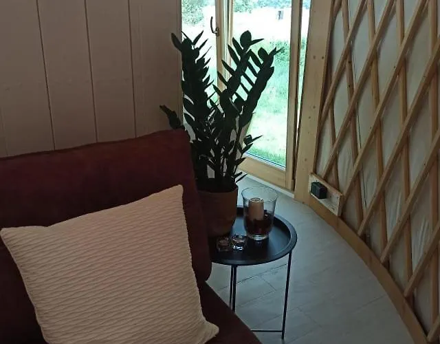 Jurty Glamping * Gostynin