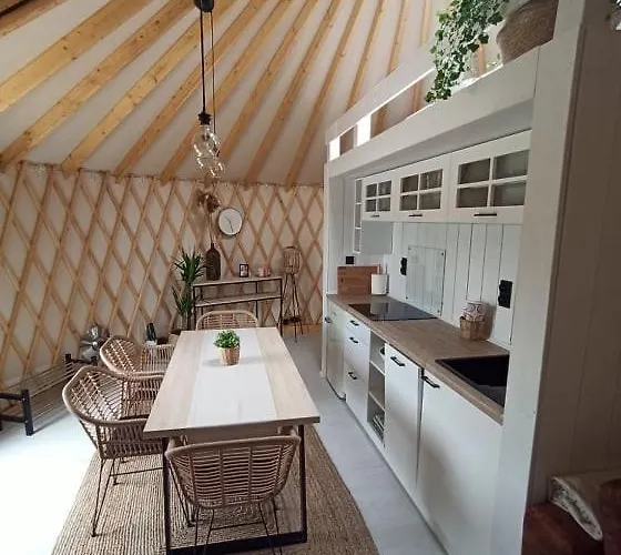 Jurty Glamping Gostynin