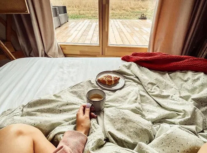 Luksusowy namiot Jurty Glamping