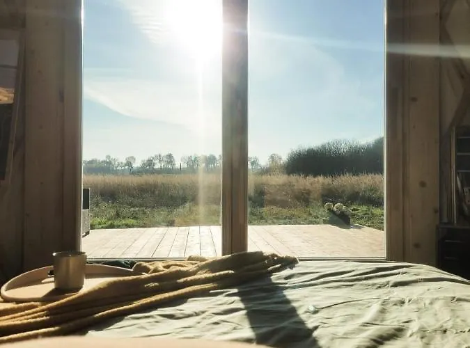 Luksusowy namiot Jurty Glamping