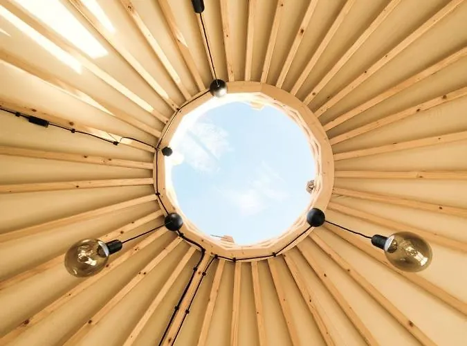 Jurty Glamping * Gostynin