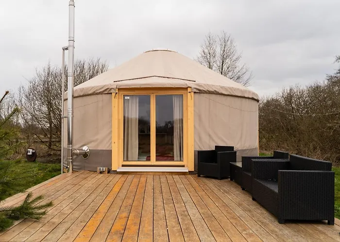 Jurty Glamping * Gostynin