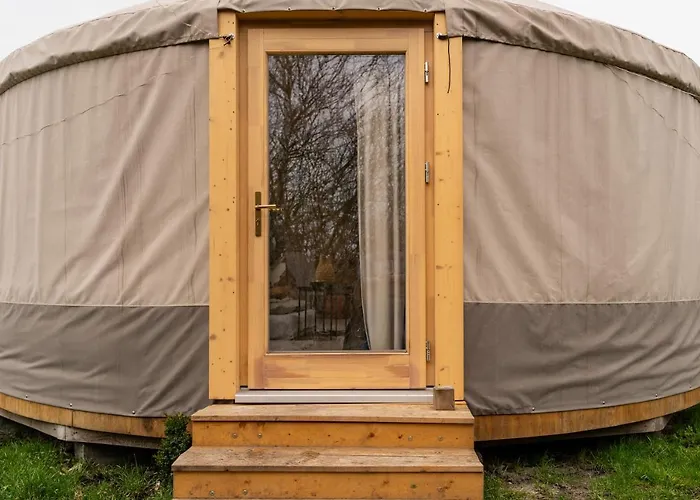 Jurty Glamping * Gostynin