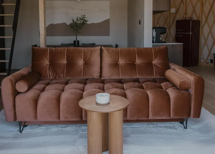 Jurty Glamping * Gostynin