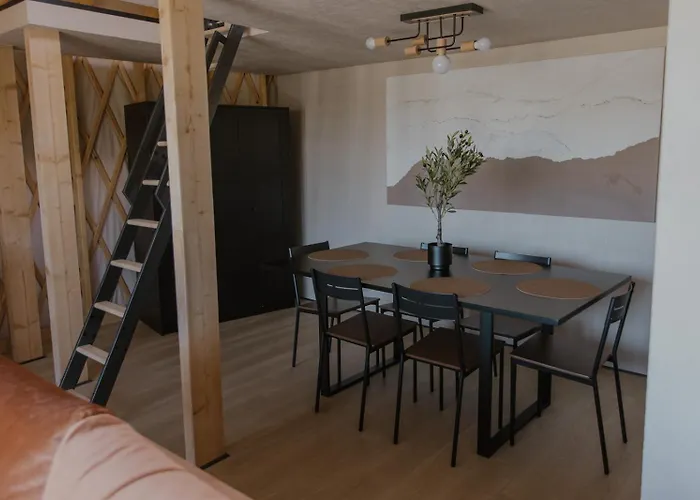 Luksusowy namiot Jurty Glamping *