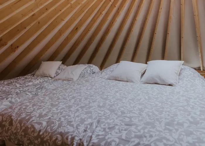 Jurty Glamping Gostynin