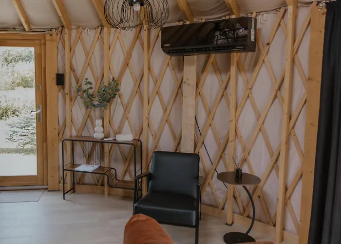 Jurty Glamping * Gostynin