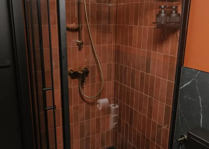 Jurty Glamping Luksusowy namiot Gostynin