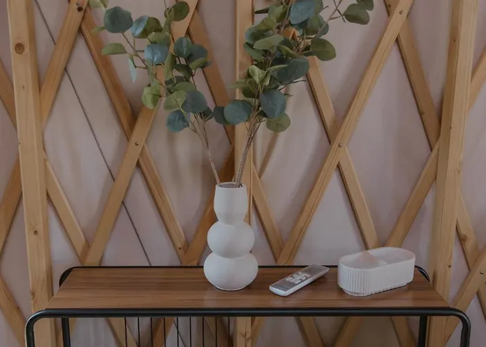 Jurty Glamping Gostynin